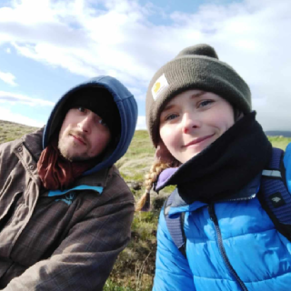 ANNA OG CEZARY KASPERKIEWICZ